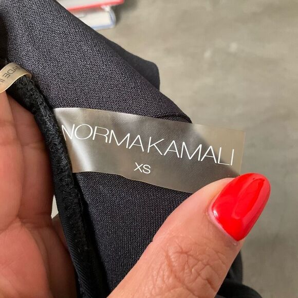 Norma Kamali Marissa One Piece Swimsuit - Picture 6 of 9